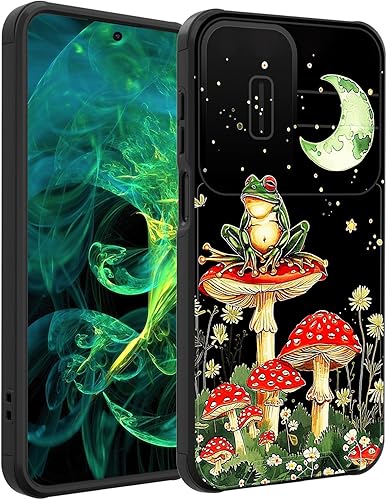 Miniatura 51 de Funda para Galaxy A17 5G con cubierta para cámara deslizante, resistente de doble capa híbrida a prueba de golpes, funda protectora resistente para