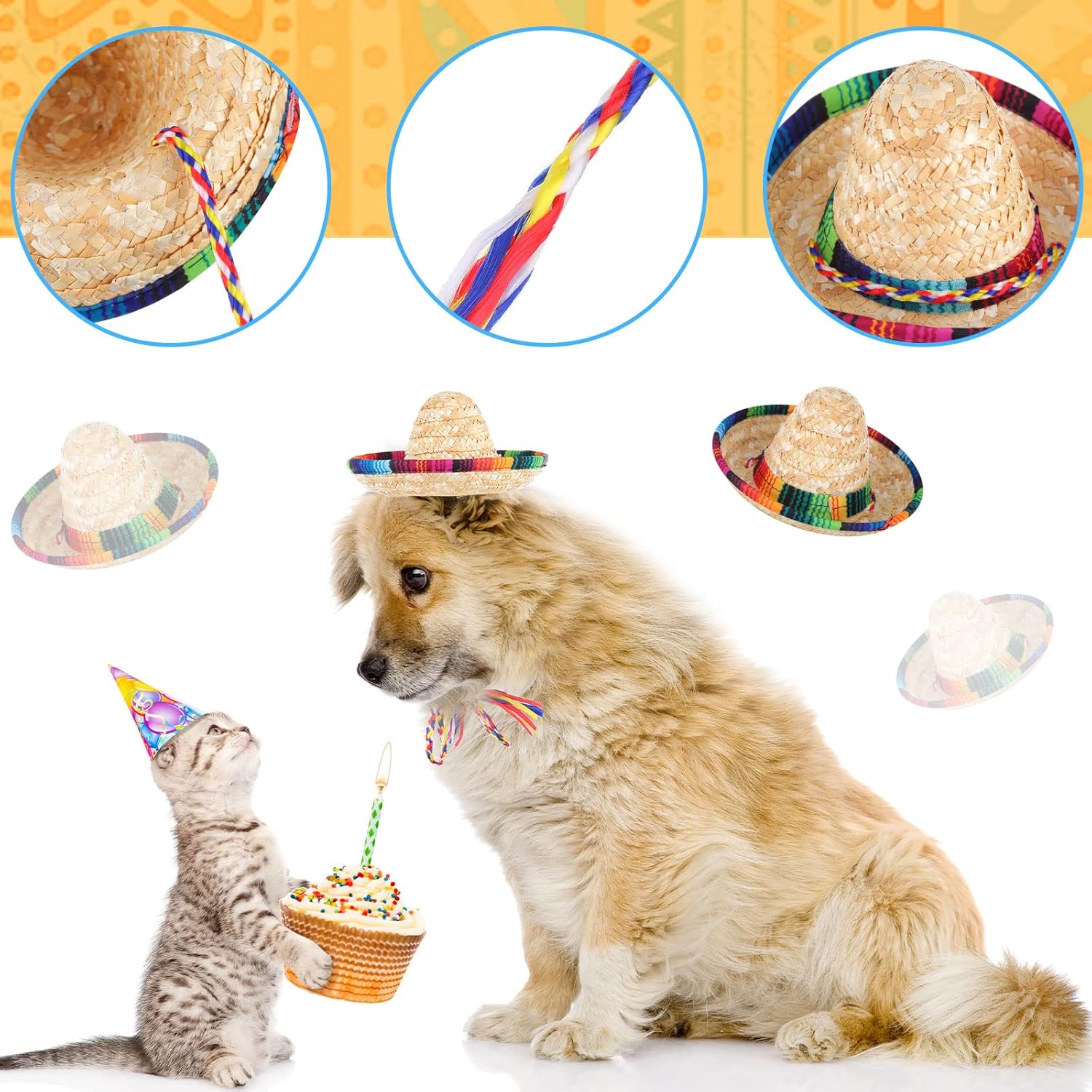 15 Exquisitos Sombreros Pequeños De Punto Navideños Innovado | Meses