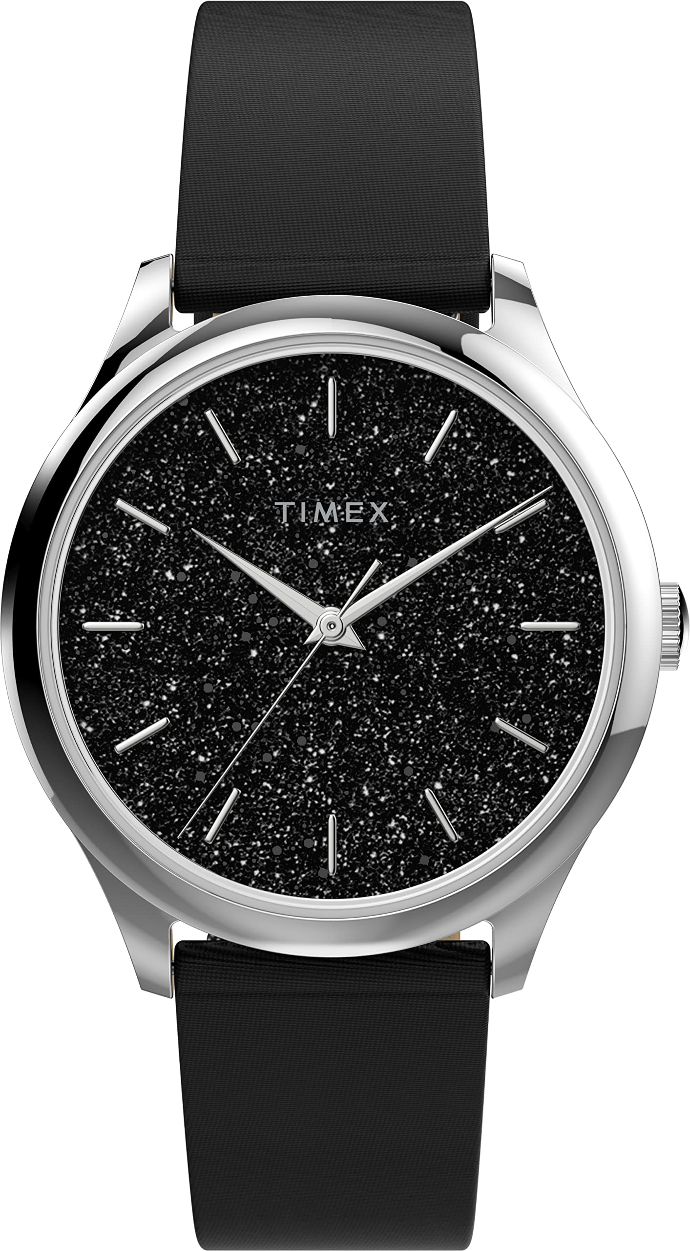 TIMEX 3 Hands Womens Analog Black Dial Coloured Quartz Watch, Round Dial with 32 mm Case Width - TW2V01100UJ (B09JNB9YKD) Amazon Price History, Amazon Price Tracker