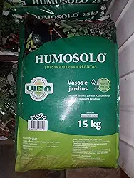 Substrato para Plantas 15 kg