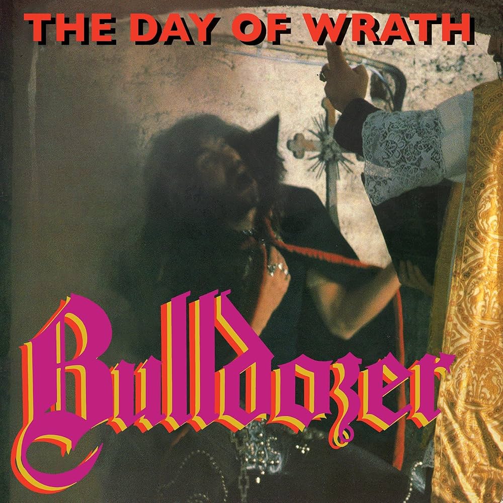 【見える】Bulldozer / The Day Of Wrath BULLDOZER - The Day Of Wrath - Amazon.com Music