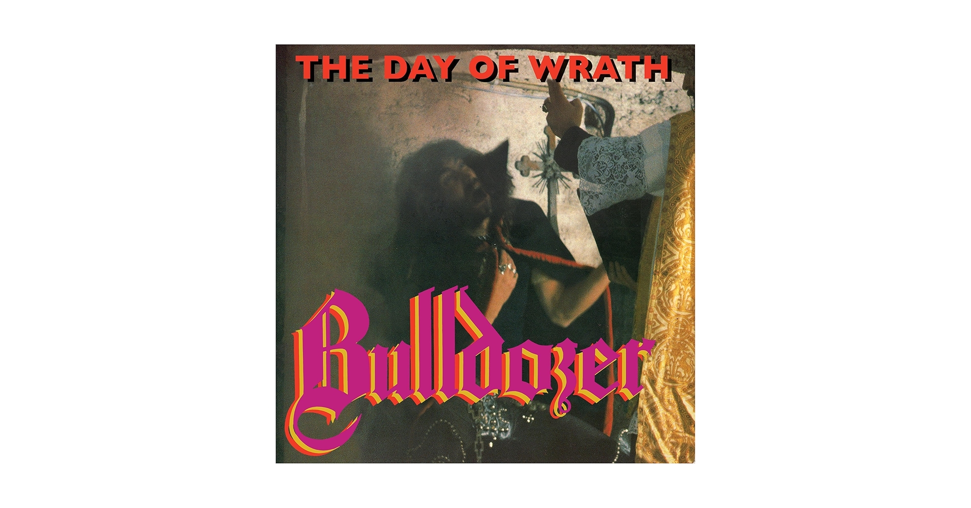 【見える】Bulldozer / The Day Of Wrath BULLDOZER - The Day Of Wrath - Amazon.com Music