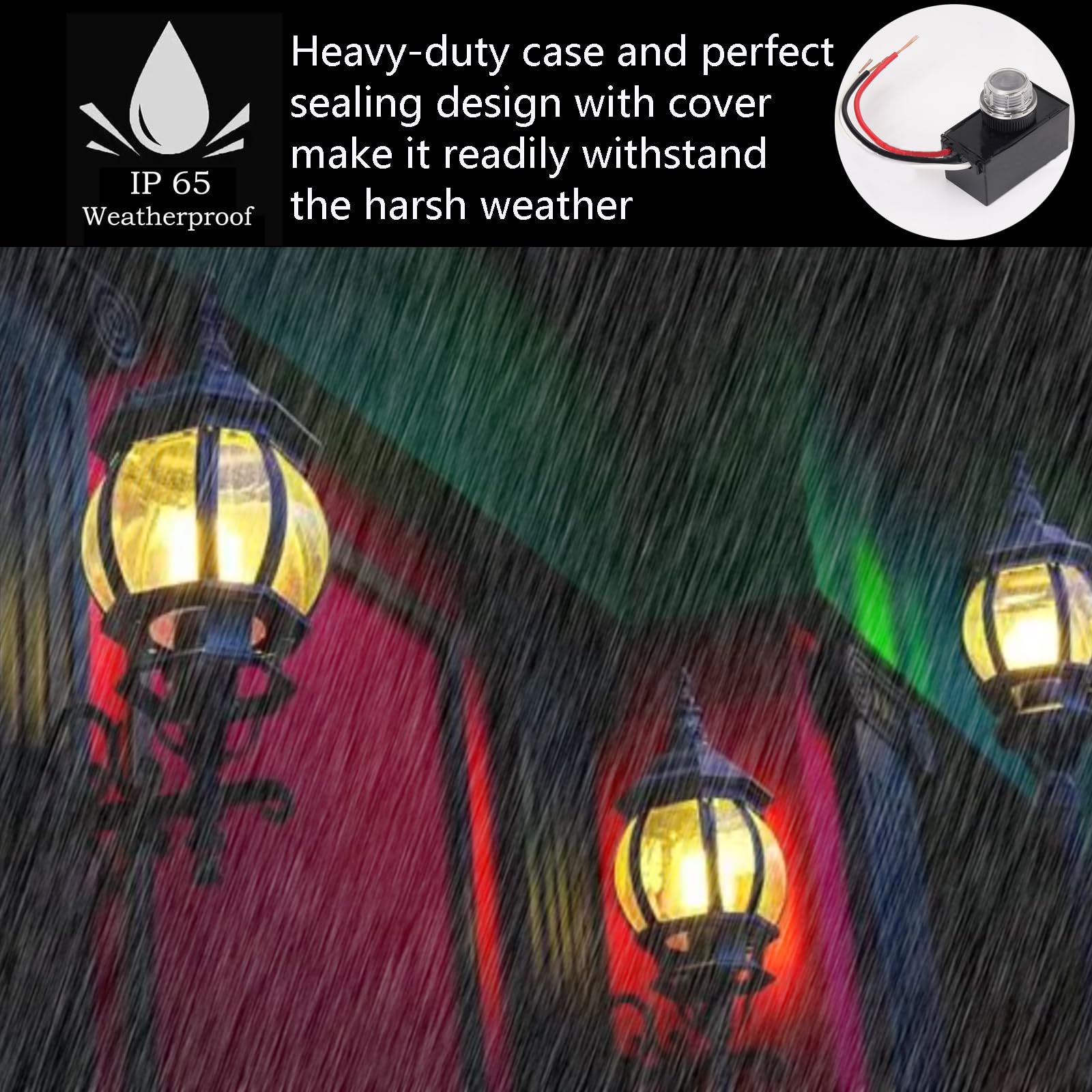 Dusk Till Dawn Outdoor Lights (2026) Bestsellers - View #8