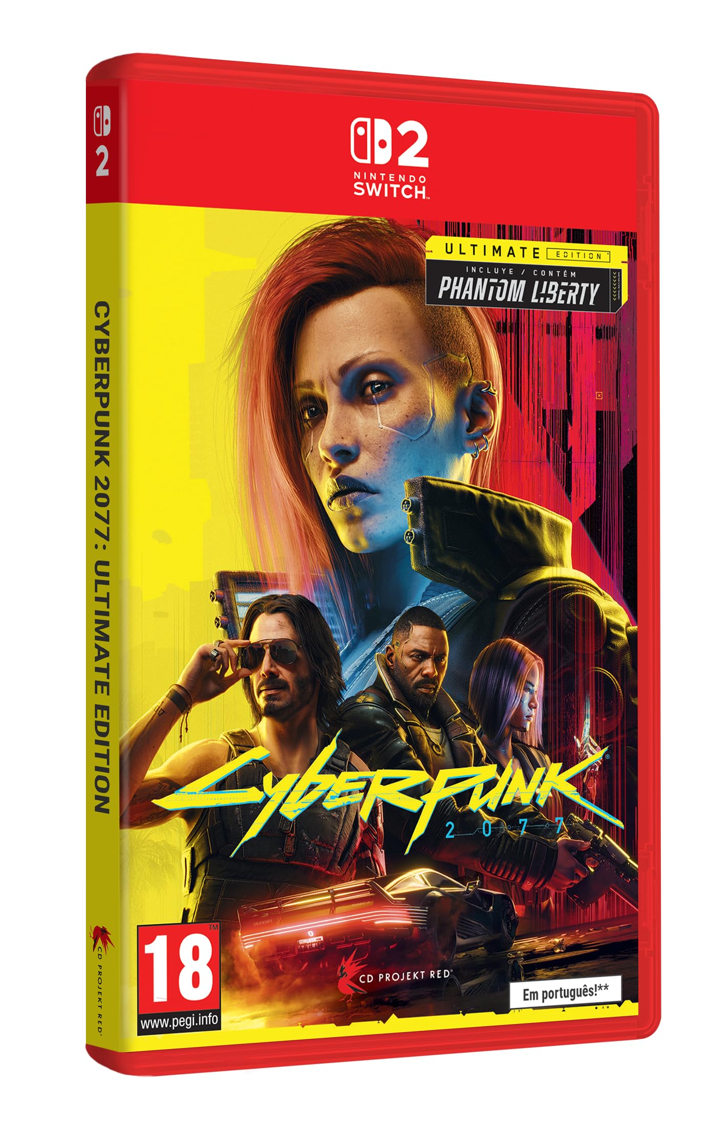Cyberpunk 2077: Ultimate Edition | Amazon.com.br