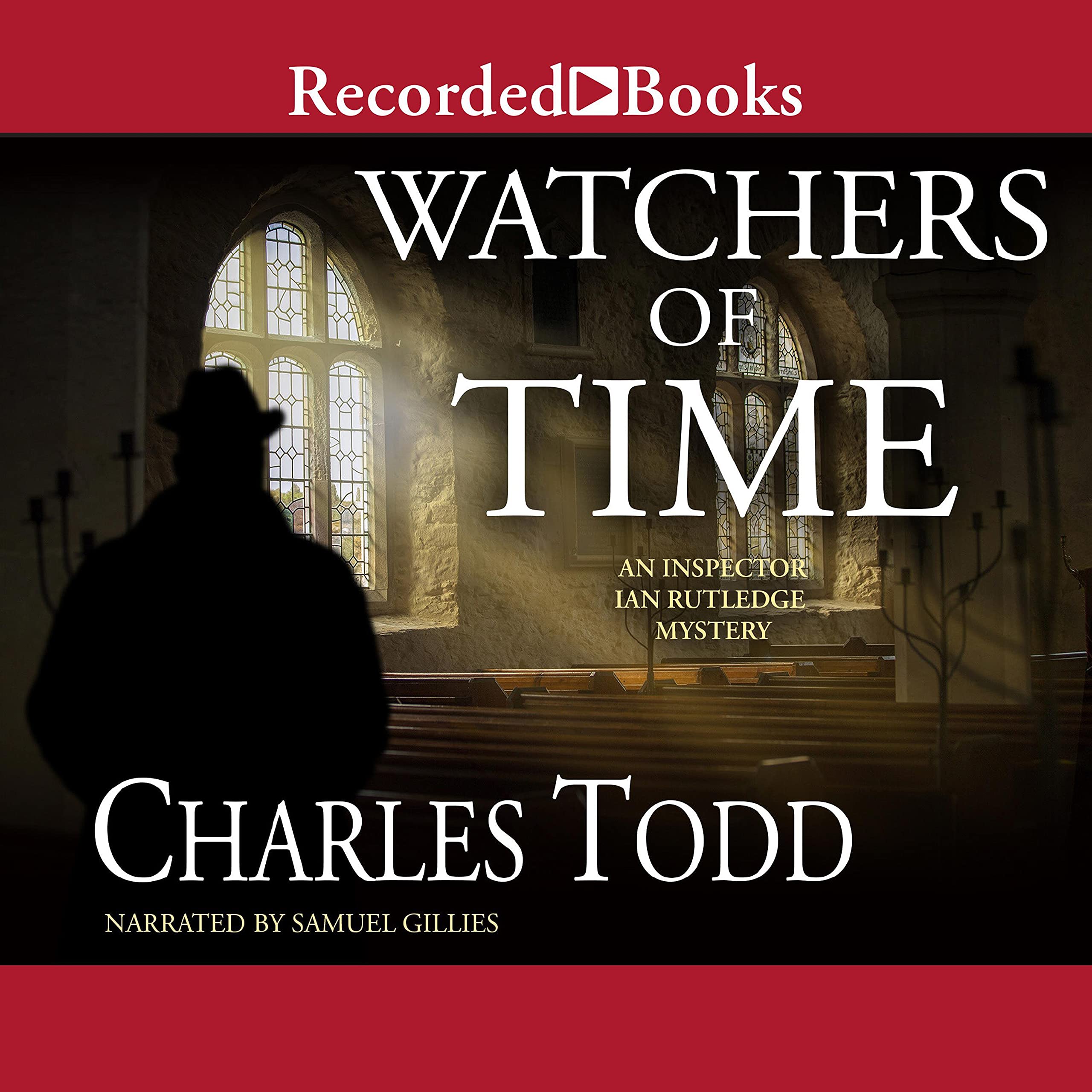 Charles ToddWatchers of Time