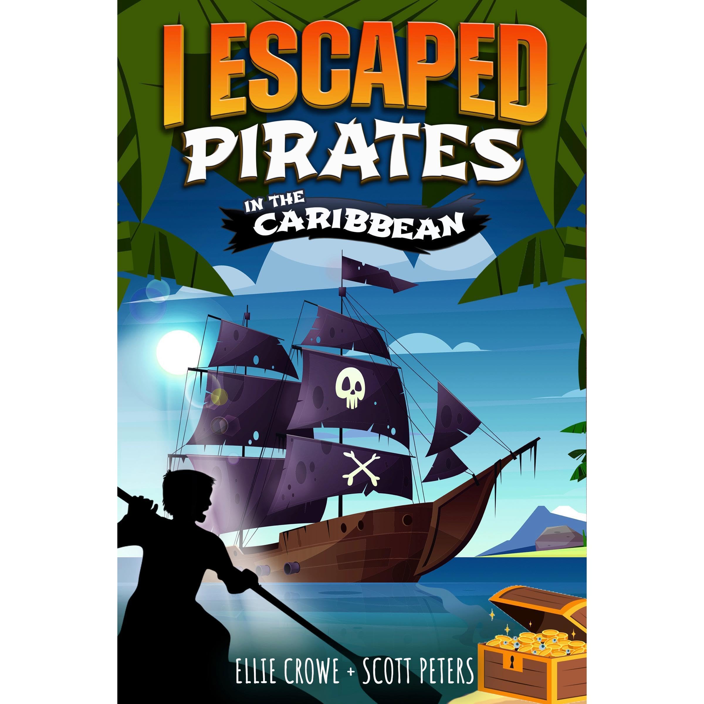 I Escaped Pirates In The Caribbean