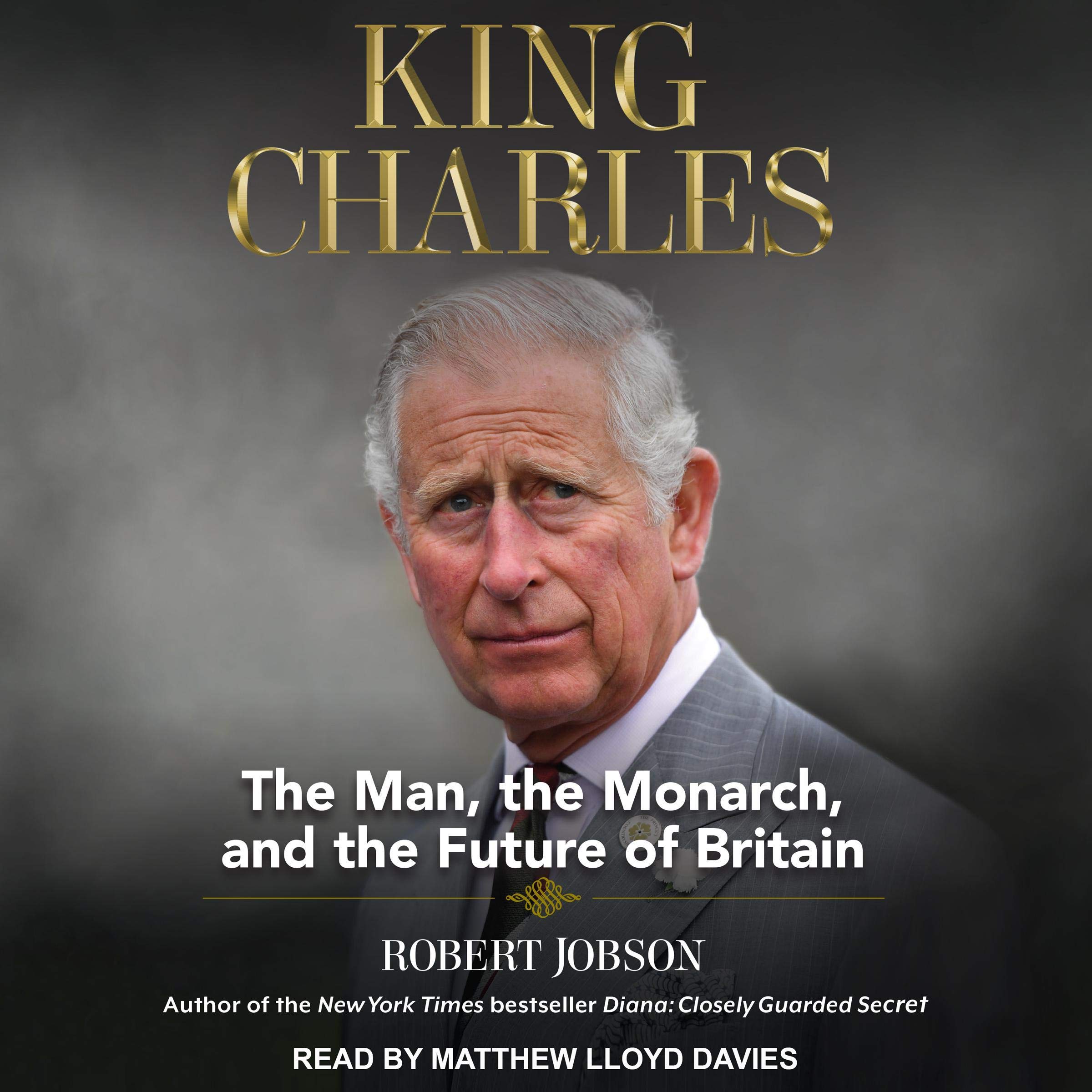 Cover art for King Charles