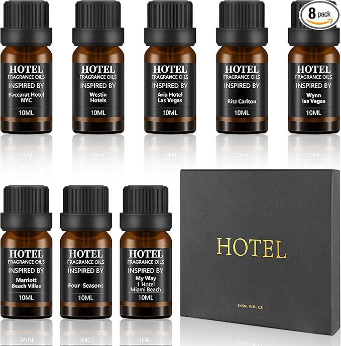 Hotel Collection Diffuser Essential Oil