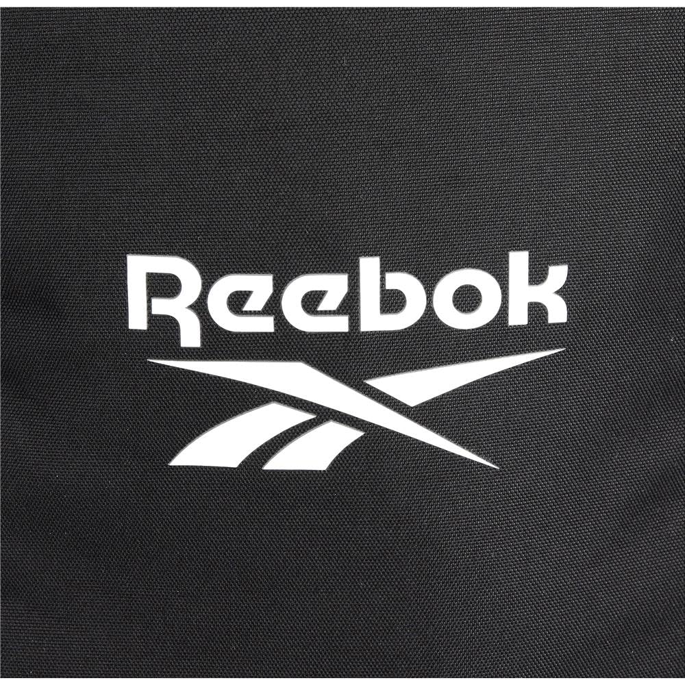 Reebok Carson Torba biodrowa, Jeden rozmiar, Czarny (Black), Talla única, saszetka nerka