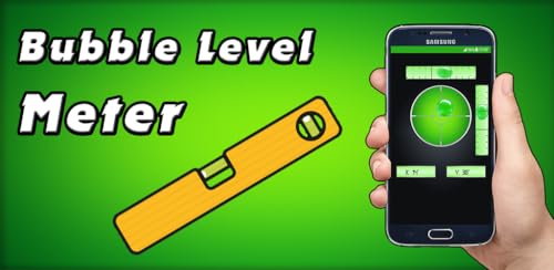 Bubble Level Meter