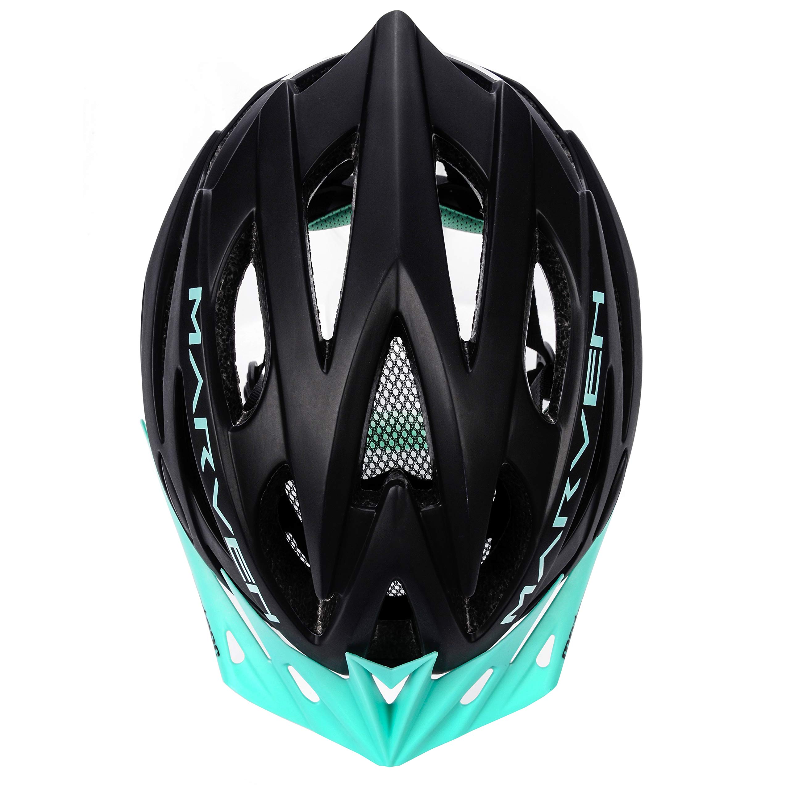 Casque Vélo VTT et VTC Adulte Jeunesse Unisexe Casque de Cyclisme de Réglable de Sport pour BMX Skate Scooter Patines Conçu pour la Sécurité des Utilisateur Marven