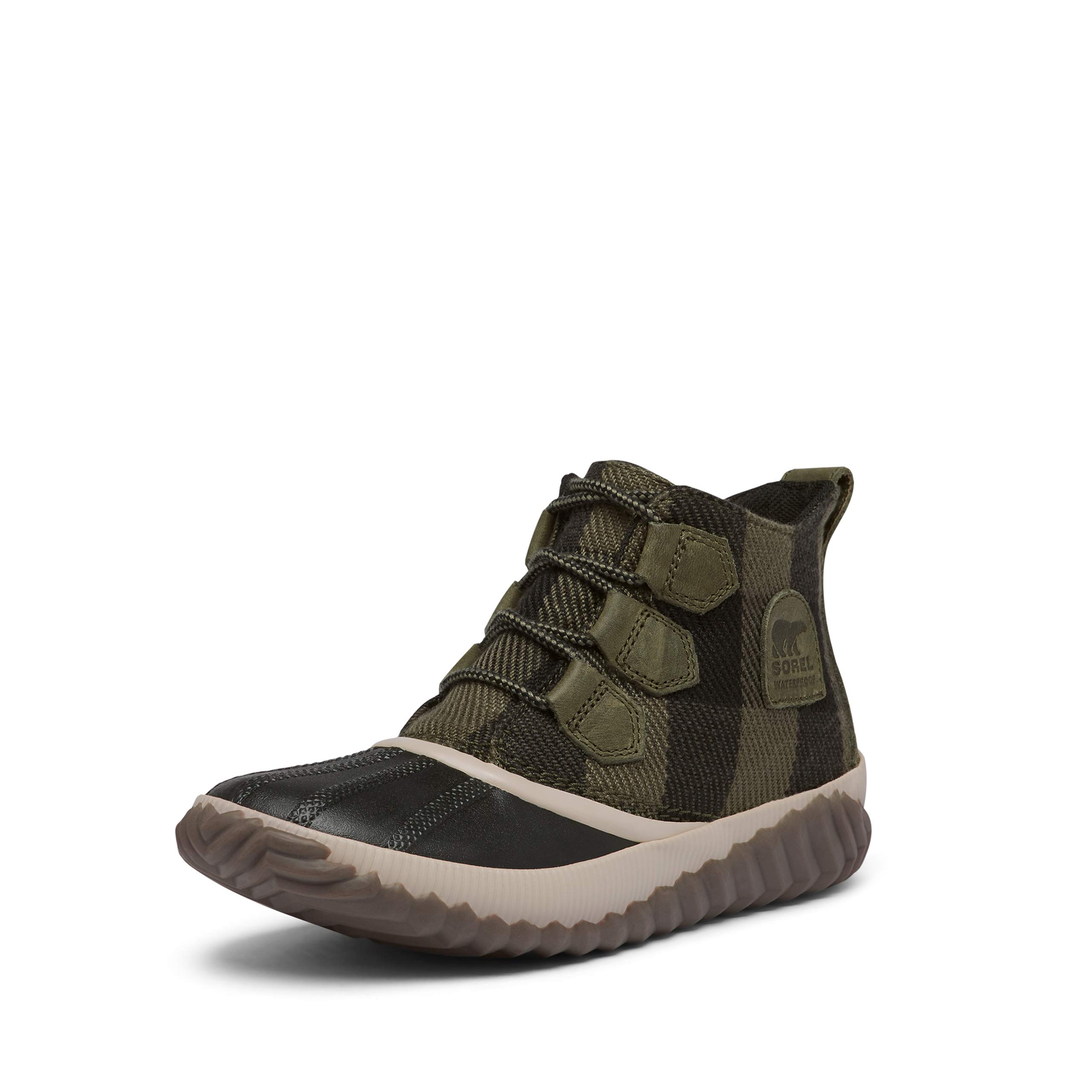 Sorel Womens Out N About Plus Boots
