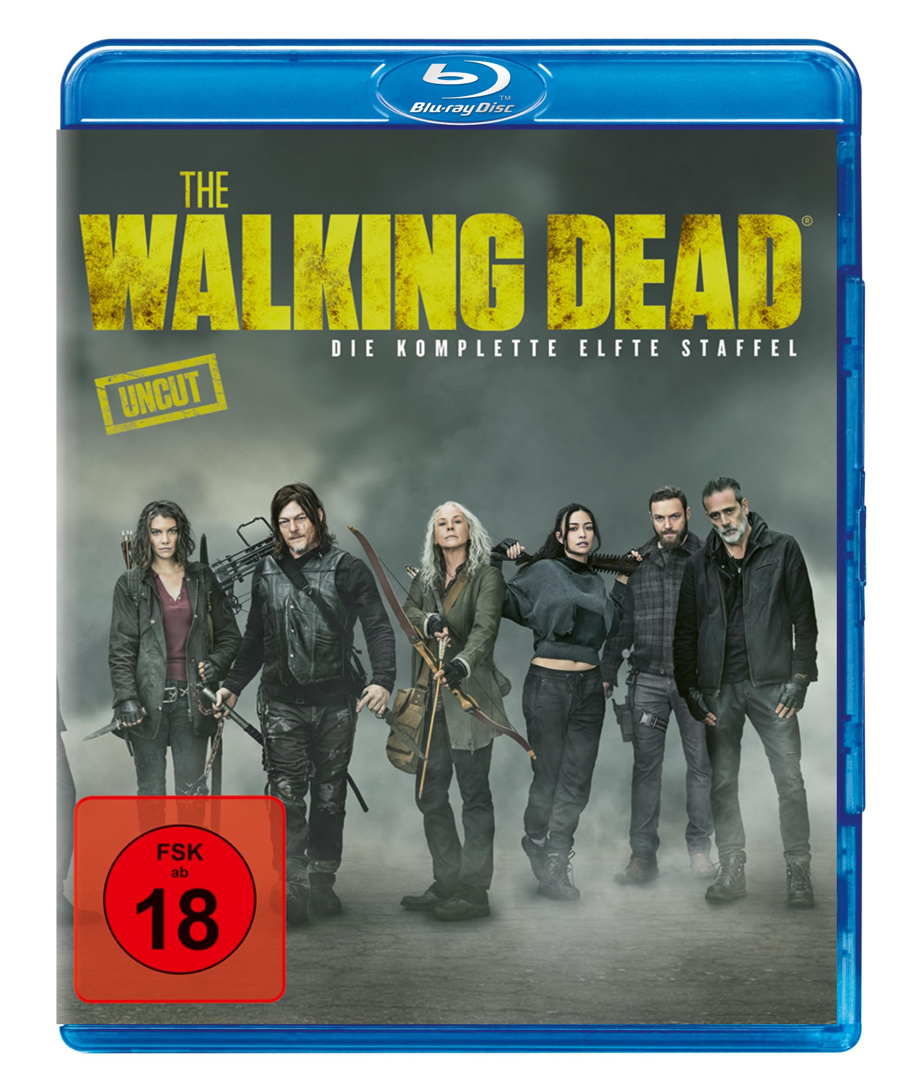 The Walking Dead - Staffel 11