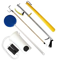 Algopix Similar Product 15 - RMS Deluxe 5Piece Hip Knee Replacement