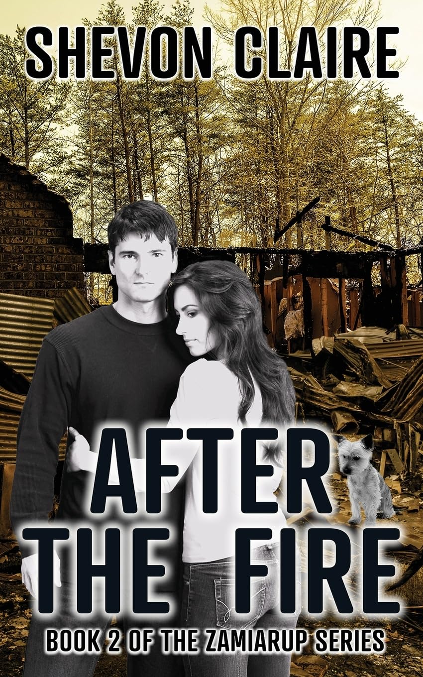 After The Fire (Zamiarup Series)