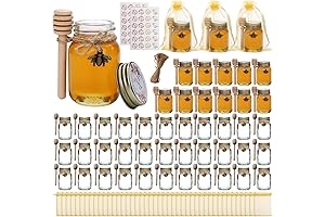 Exquisite Honey Favors Enhance Baby Shower Celebrations