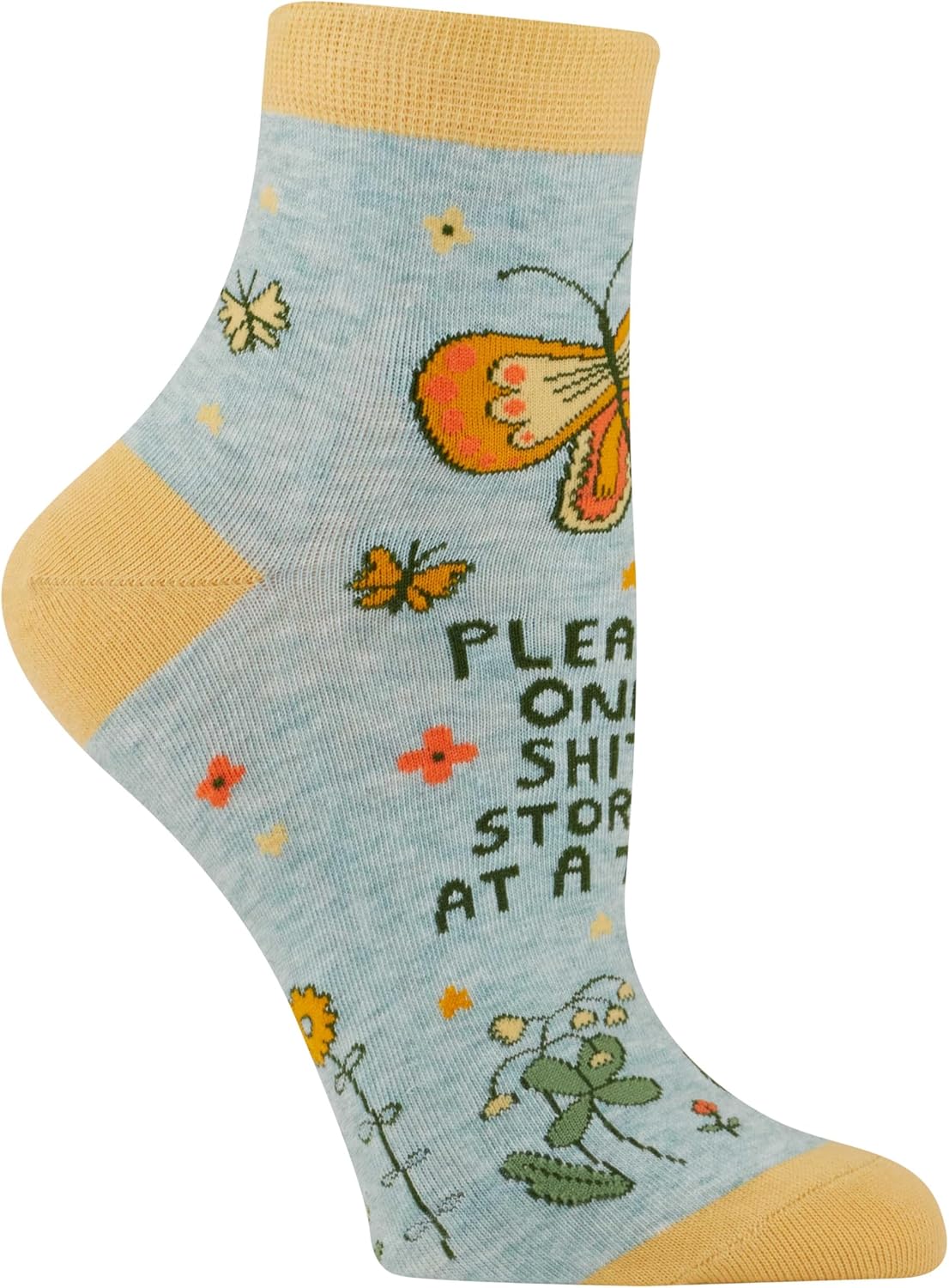 Blue Q Women's Ankle Socks - Image 3