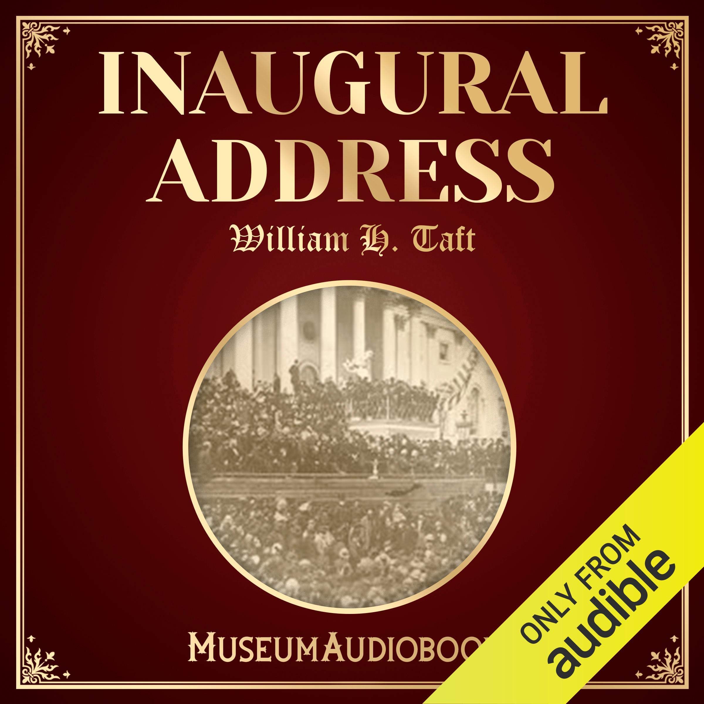Inaugural Address