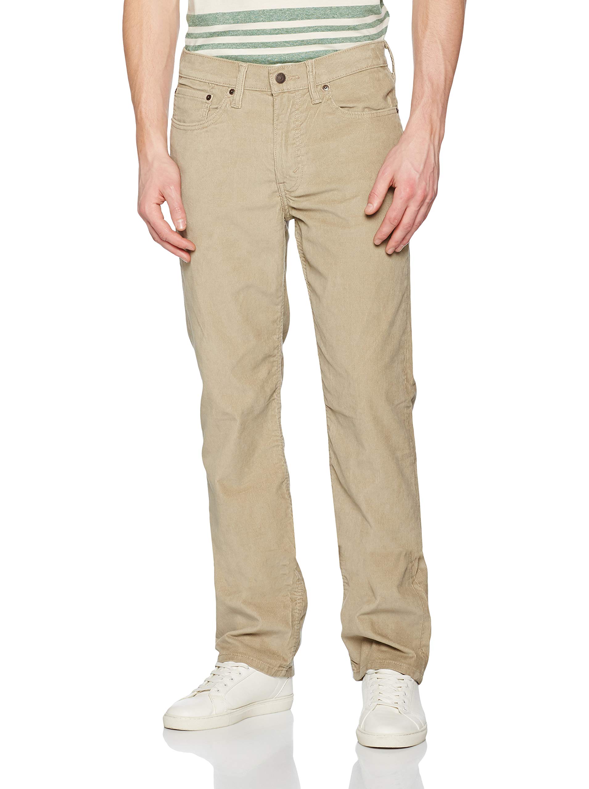 Levi's Men's True Chino 514 Straight Fit Jeans, 30W / 32L