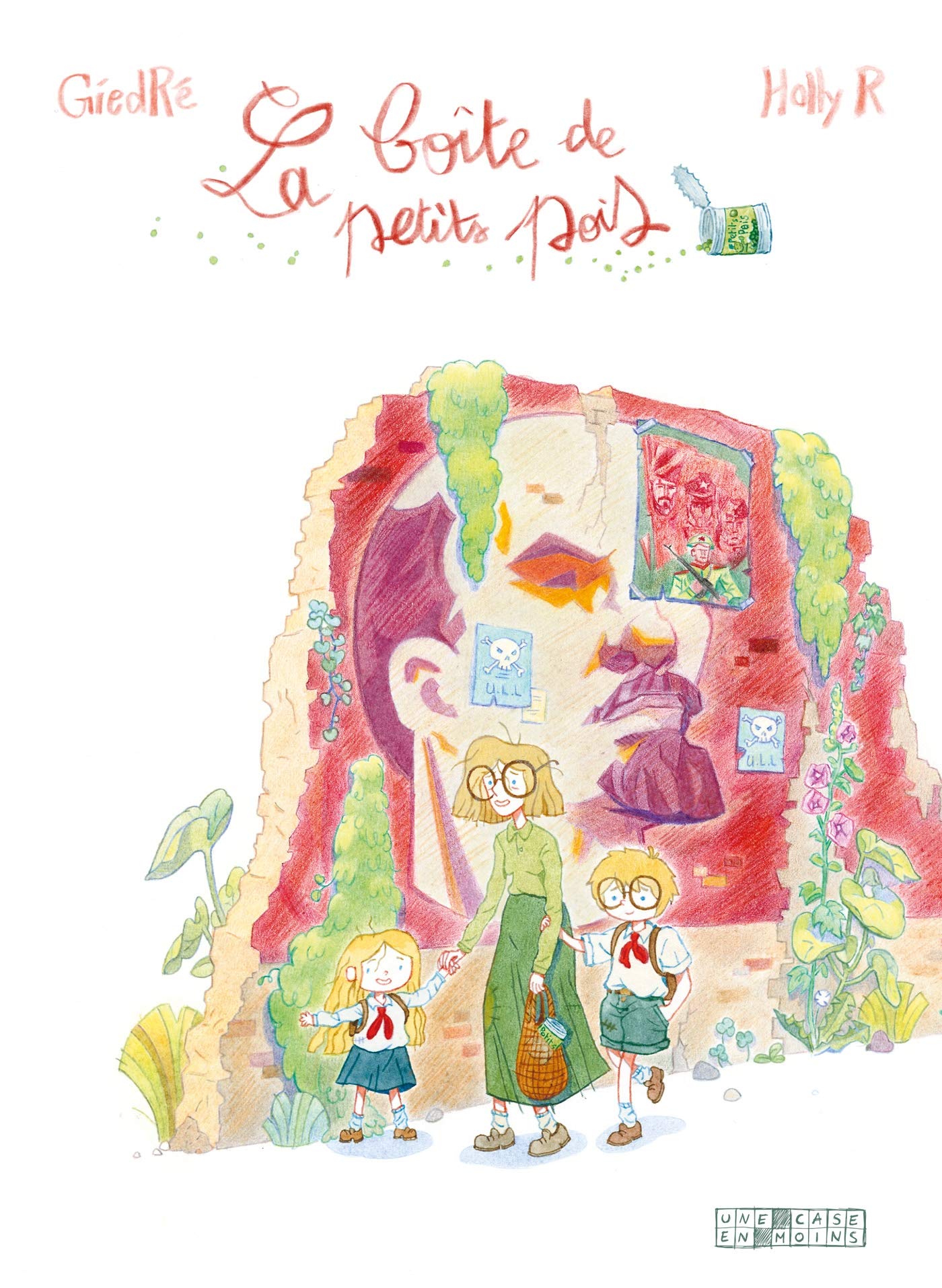 La Boîte de petits pois