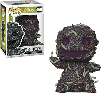 Amazon.com: Funko Pop Disney: Nightmare 