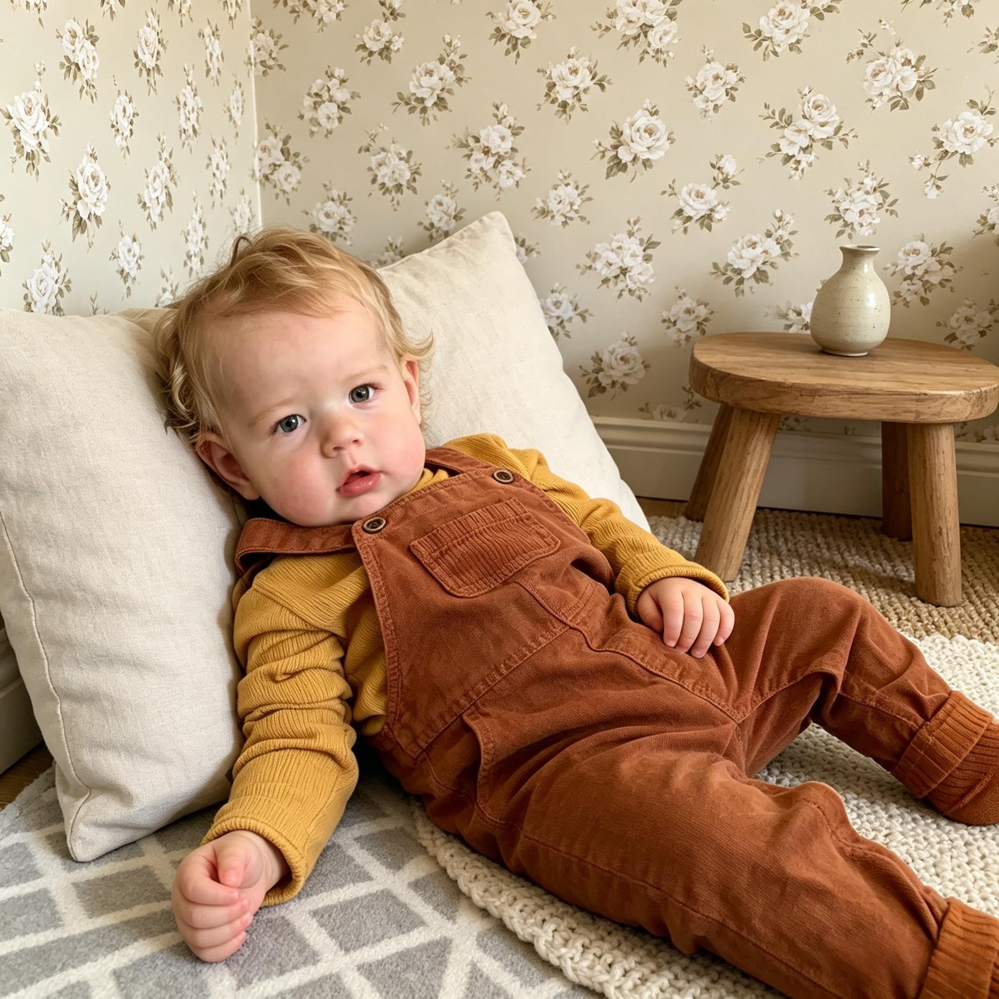 RXDOLL 71 cm duży rozmiar Reborn maluch lalki blond włosy realistyczne Reborn Baby Dolls maluch chłopiec miękka tkanina winylowa ciało realistyczna lalka bobas, która wygląda jak prawdziwe życie