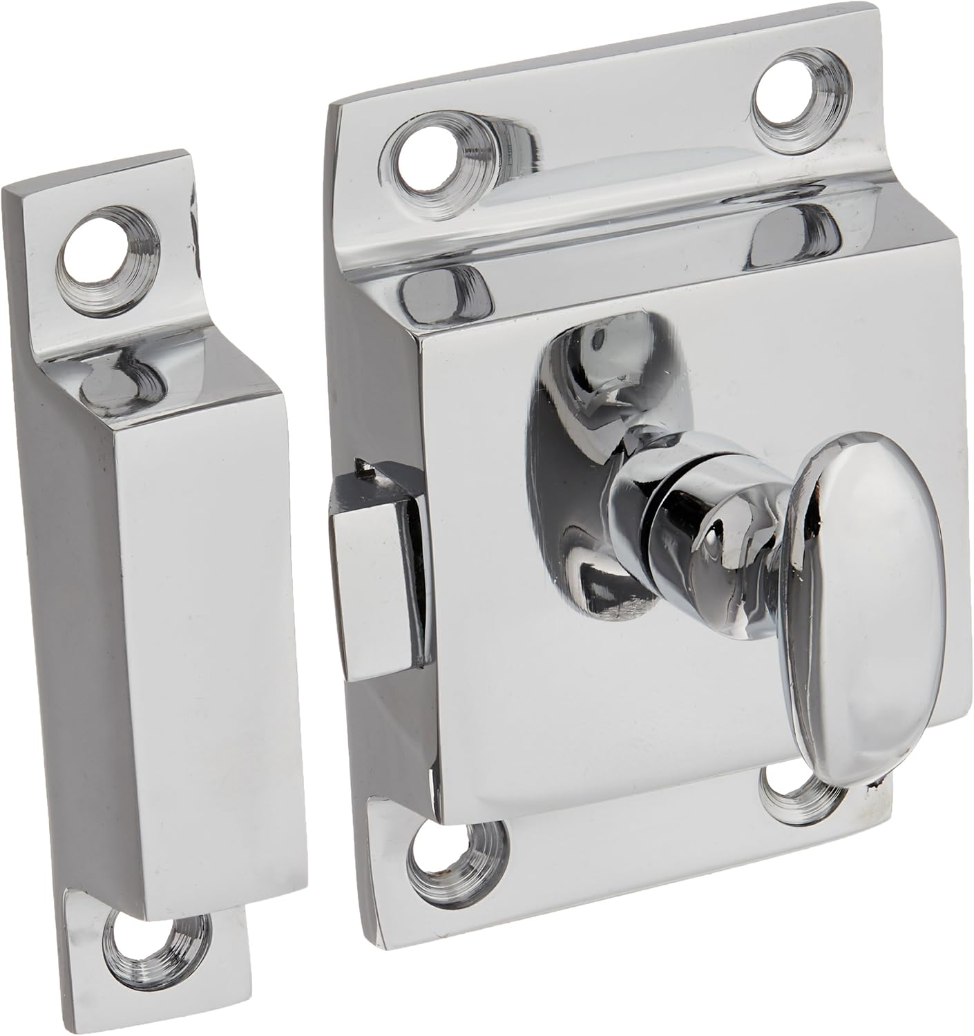 Deltana CL1580U26 1.6-Inch x 2.3-Inch Cabinet Lock