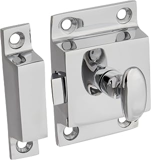 Deltana CL1580U26 1.6-Inch x 2.3-Inch Cabinet Lock