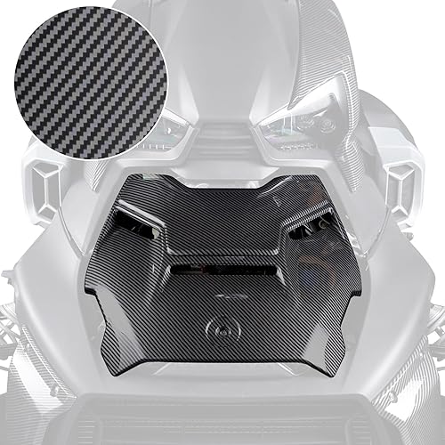 A & UTV PRO Panel de fibra de carbono para Ryker, Hood Scoop para Can-Am Ryker & Ryker Rally Edition 2019-2024, puede am ryker 600 900 accesorios, disponible en Yaxa Mexico