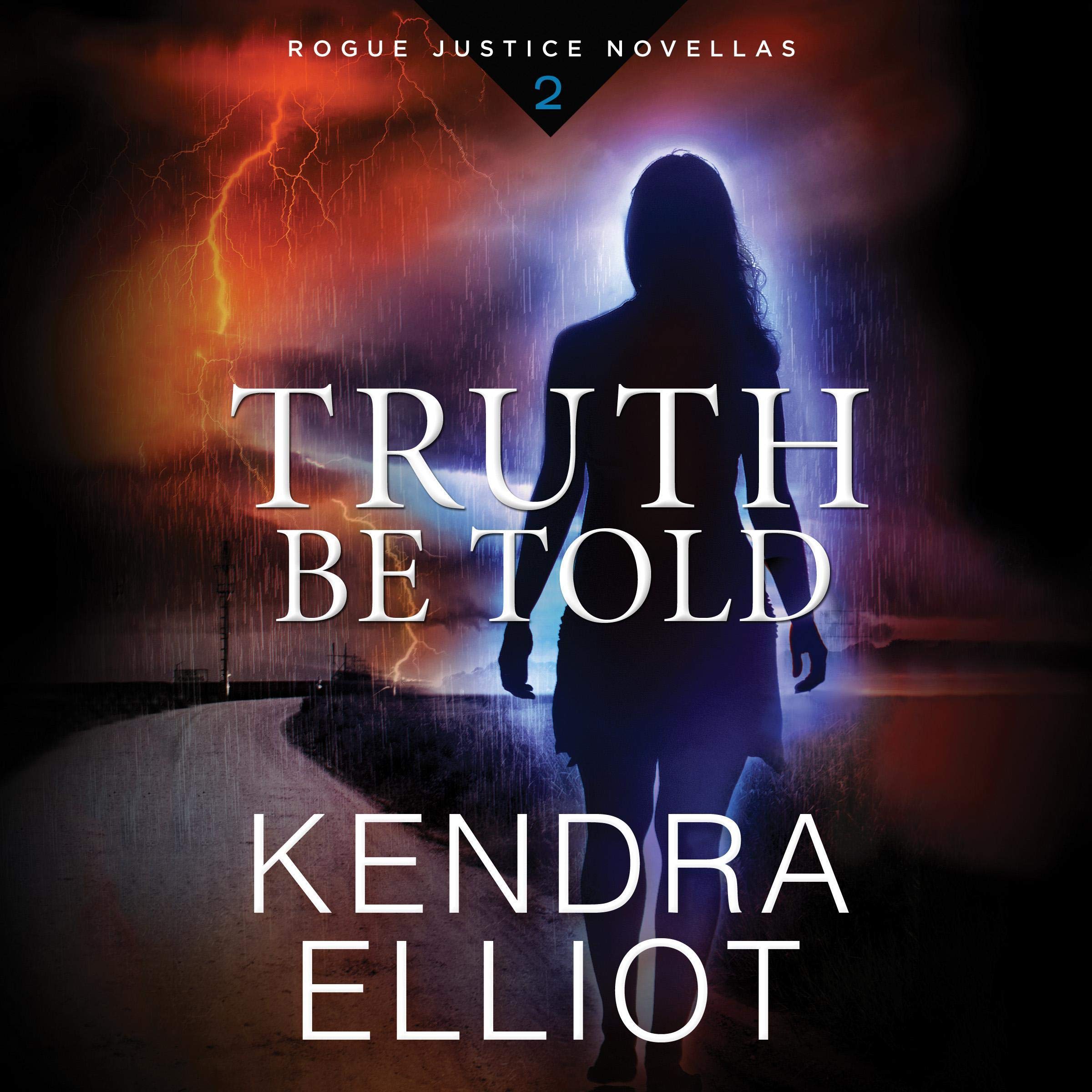 Cover art for Truth Be Told