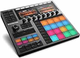 DJ機材 MASCHINE MK3 / Native Instruments Maschine MK3 Maschine Studio Controller — DJ TechTools