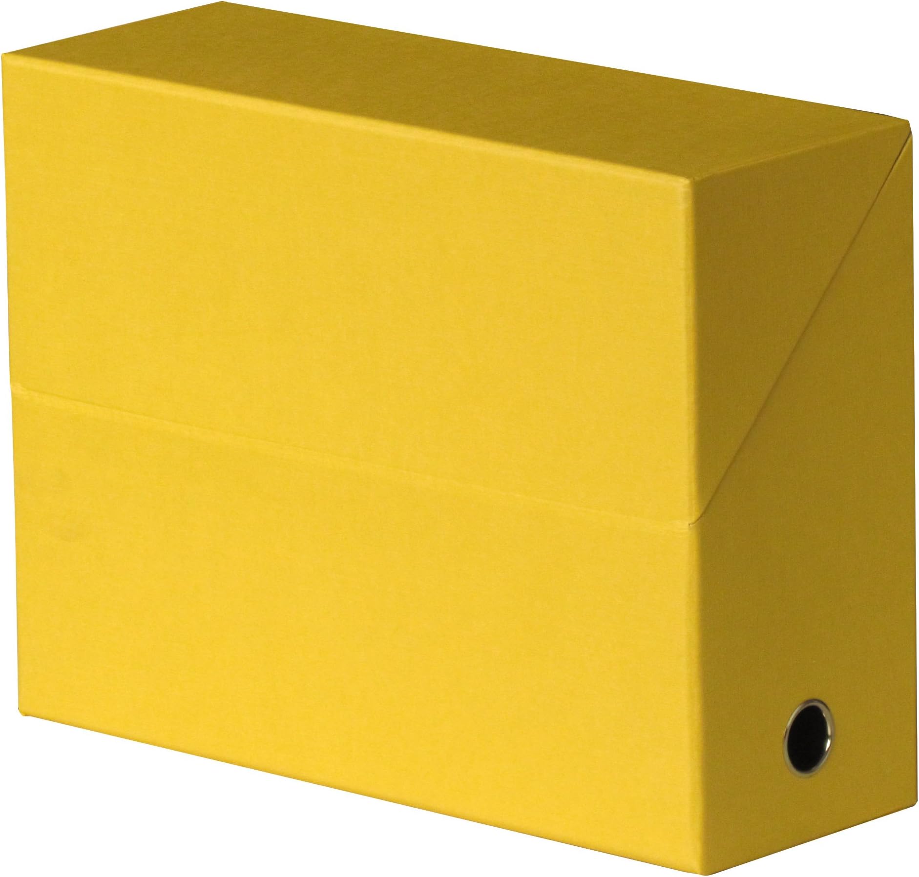 Exacompta - Ref 89521E - Canvas Transfer Box - 250 x 330mm in Size ...
