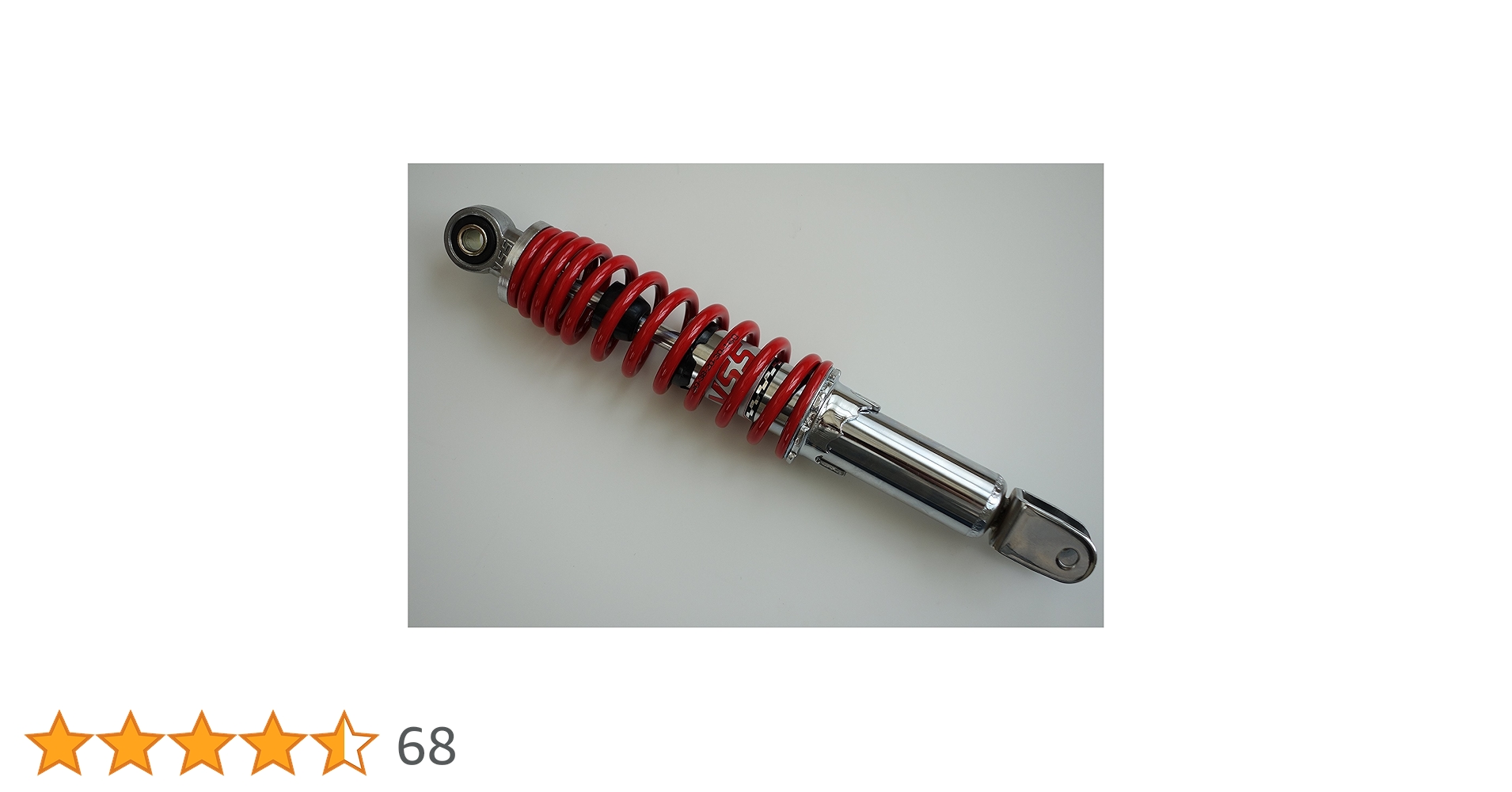 Amazon | YSS(ワイエスエス) ライブディオ リアサスペンション