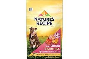 Nature's Domain Grain Free Salmon, Sweet Potato & Pumpkin Dry Dog Food