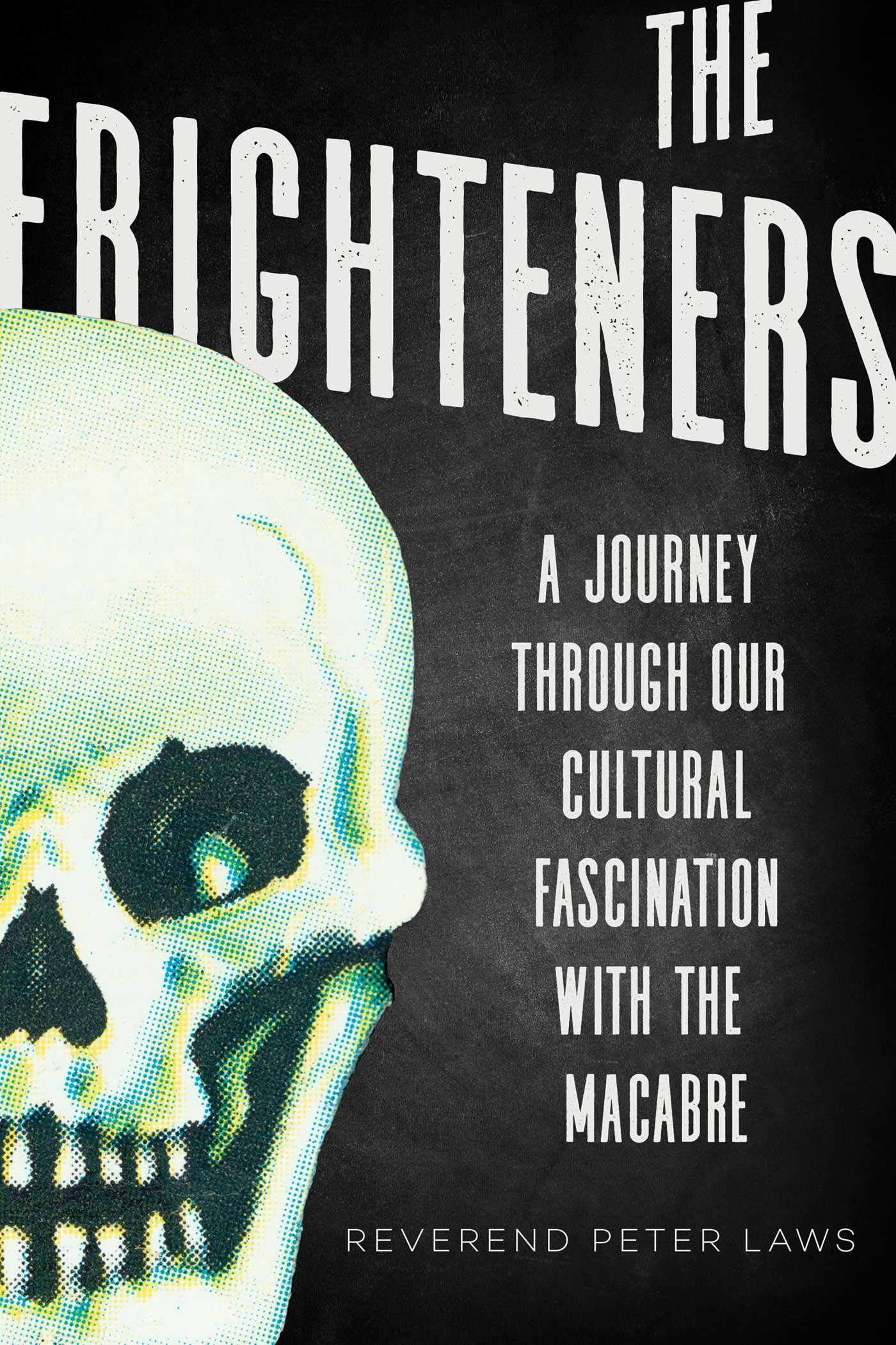 The Frighteners livre sur la fascination du macabre et anthropologie culturelle