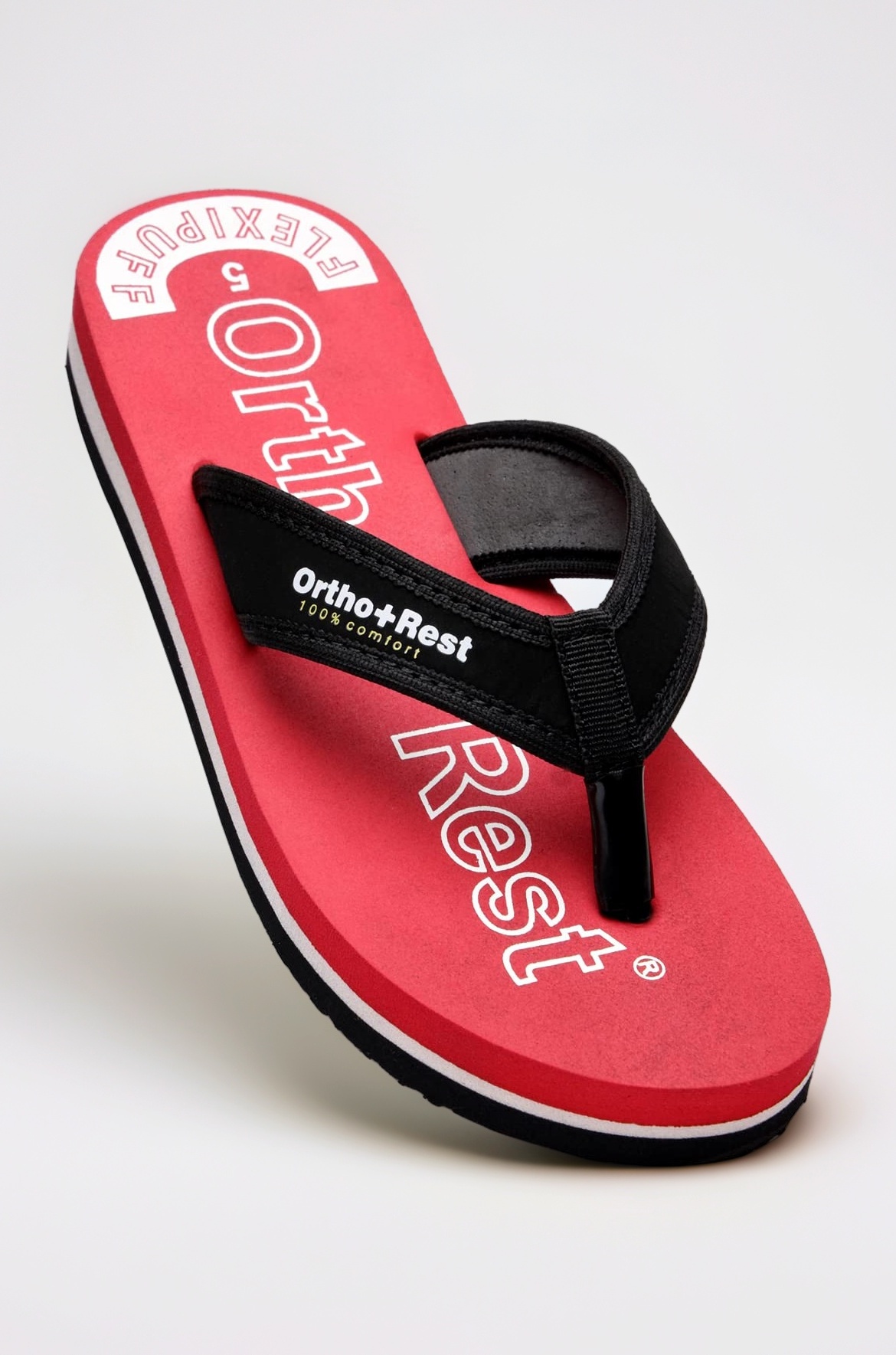 Comfort Extra Soft Ortho Slippers for Women | Orthopedic Doctor Chappal Footwear | Causal Flip Flops for Home Daily Use