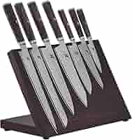 Amazon.com: Miyabi Black 5000MCD67 10-pc Knife Block Set
