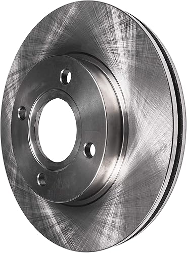 Miniatura 6 de Detroit Axle - Kit de frenos de disco delantero de 11.575 in con pastillas de cerámica con kit de hardware y freno limpiador y líquido para Cooper S