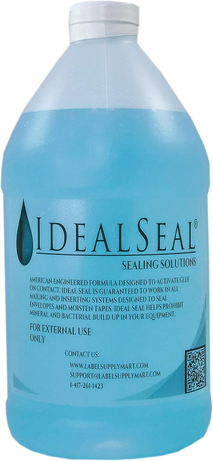Preferred Postage Supplies PPS64 Sealing Solution, 0.5