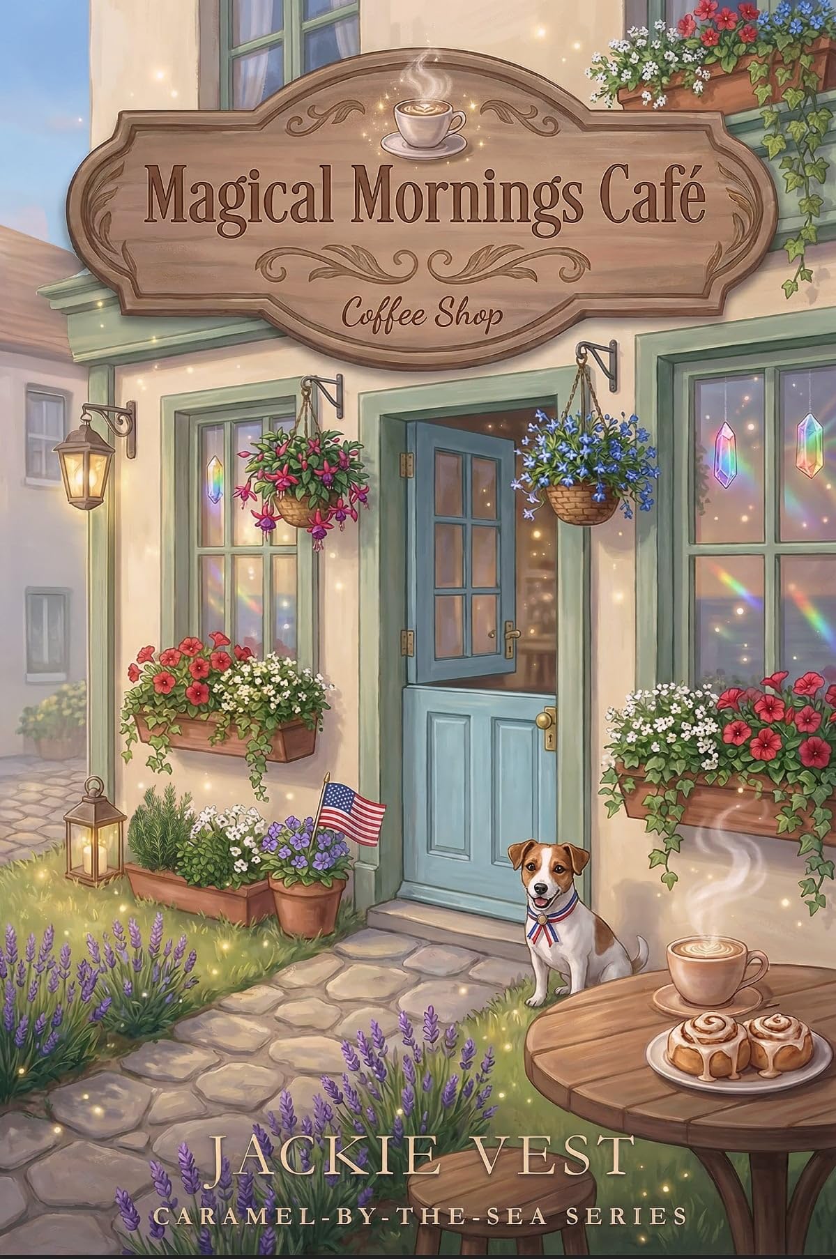 Magical Mornings Café (Caramel-by-the-Sea Series)