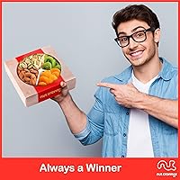 Vista 8 de Bandeja de regato con frutos secos y frutas