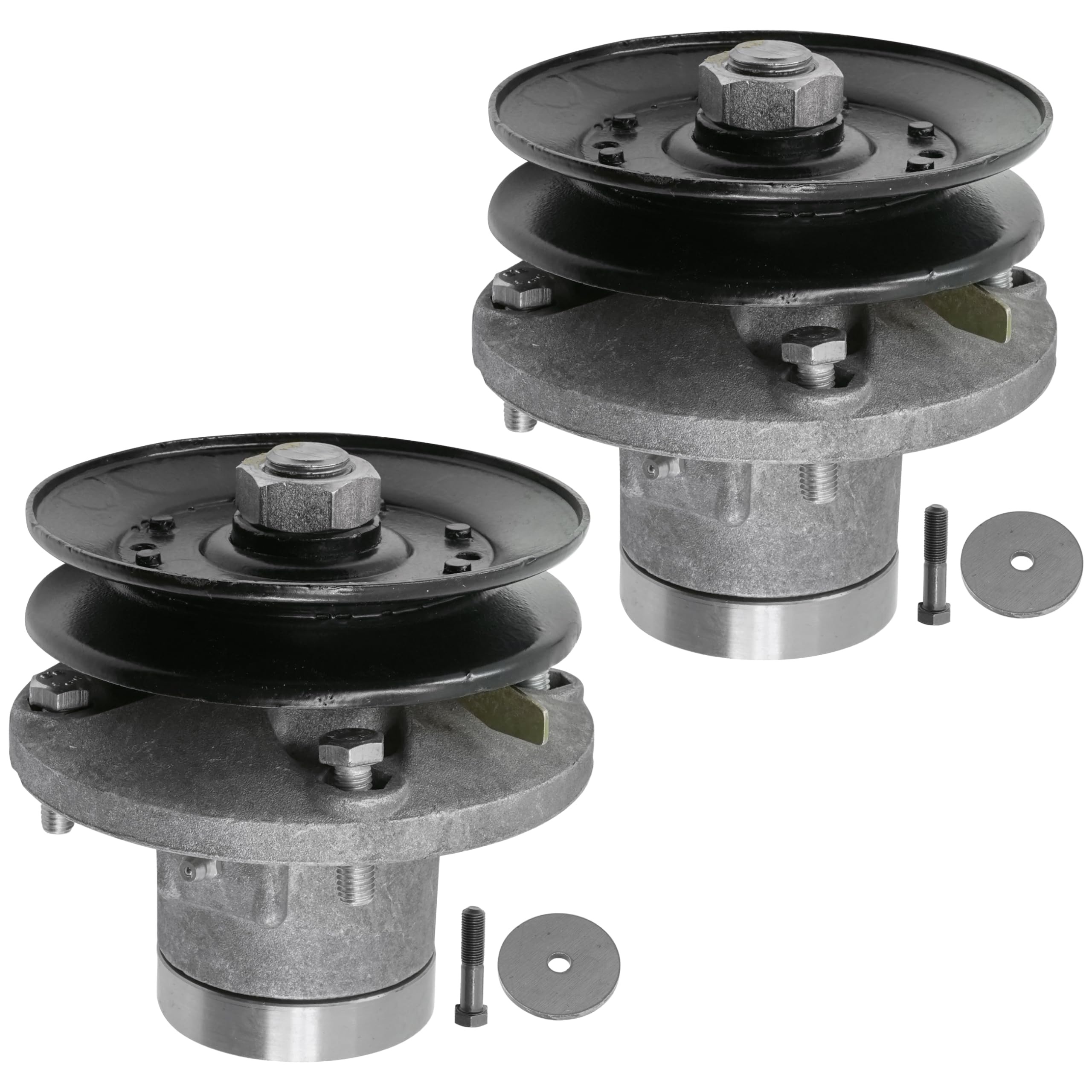 ma様 Amazon.com : Caltric 2X Spindle Compatible with John Deere