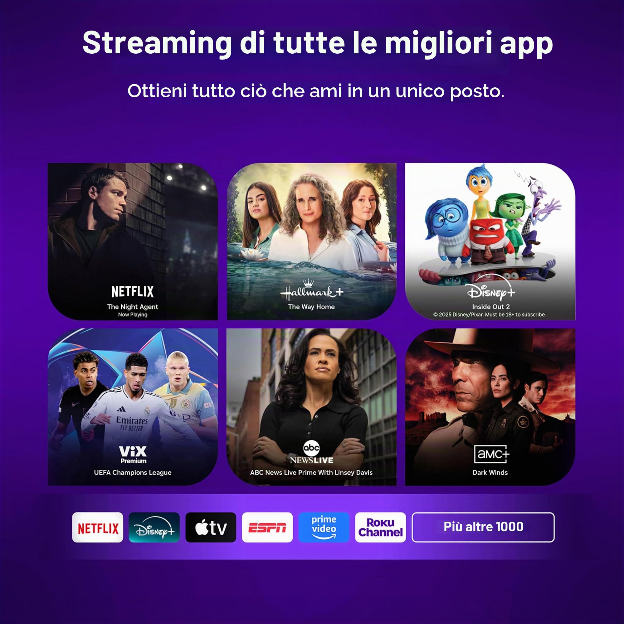 Roku Streaming Stick Plus