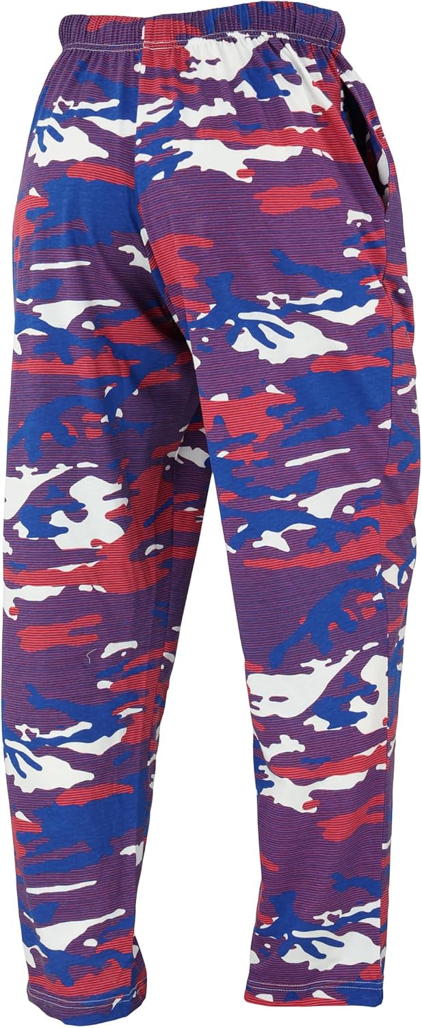 Zubaz NFL Men's CVC Hidden Lines Pant - Image 2