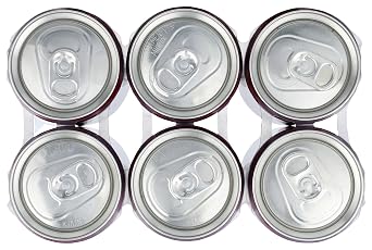 مشروب كوكا كولا الكرز الصودا الناعمة ، 7.5 Fl Oz (حزمة من 6)