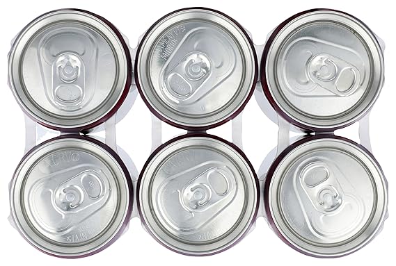 مشروب كوكا كولا الكرز الصودا الناعمة ، 7.5 Fl Oz (حزمة من 6)