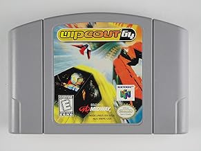 Wipeout 64 (Renewed)