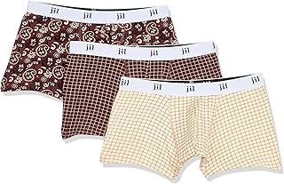 Jil Men Classic Boxer Multipack Boxer (pack of 1)