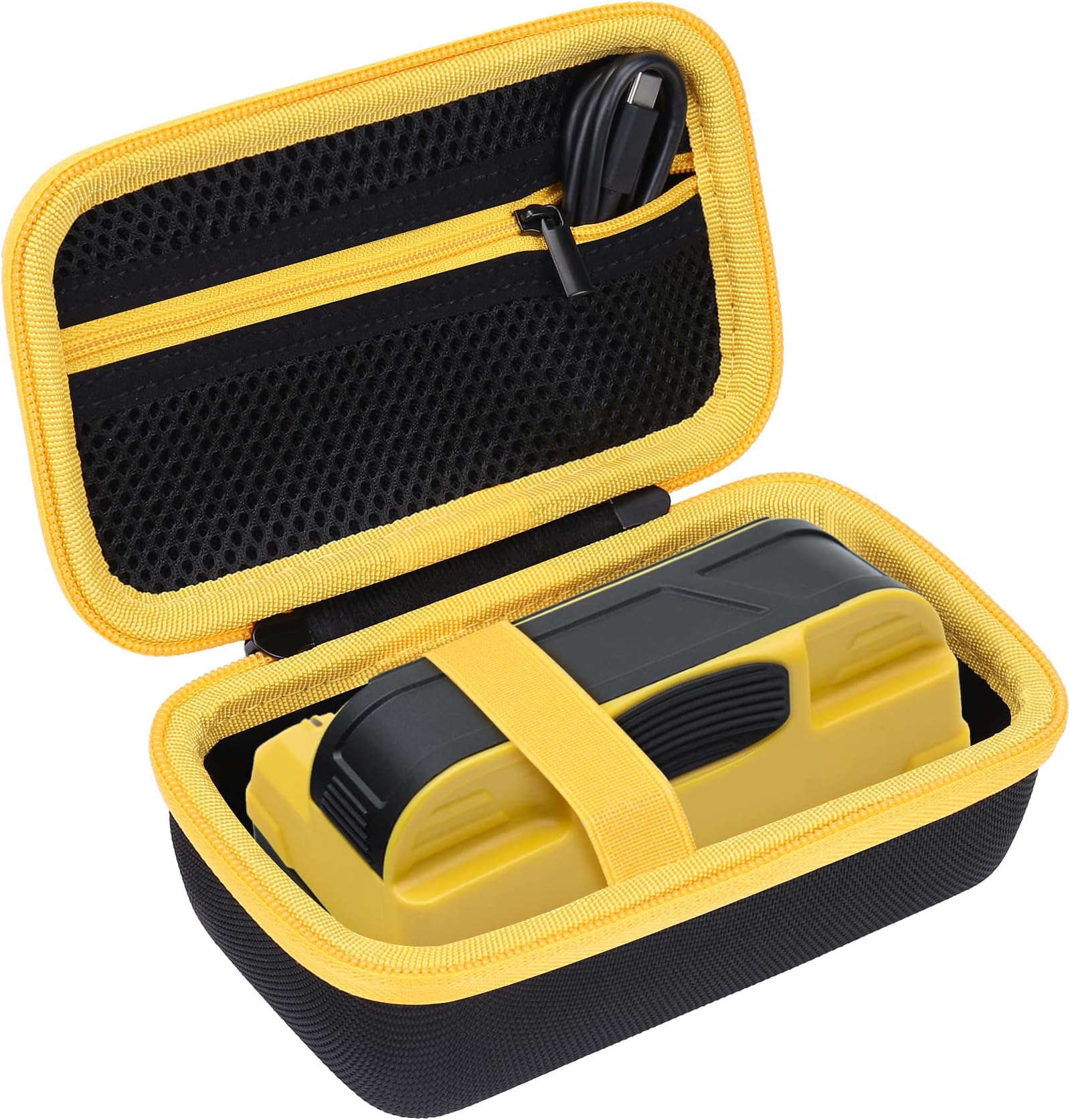 Khanka Hard Storage Case Replacement for Franklin Sensors ProSensor M150 Professional Stud Finder, Case Only