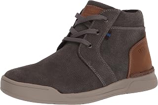 mens Kore Tour 2.0 Plain Toe Sneaker Styled Chukka Boot With Kore Comfort Technology Sneaker